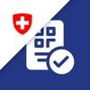 COVID Certificate icon