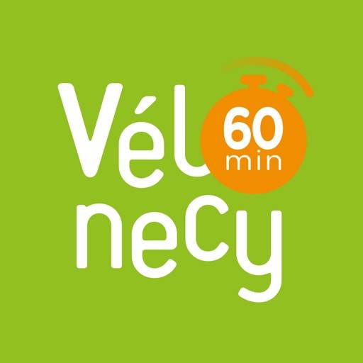 Vélonecy app icon