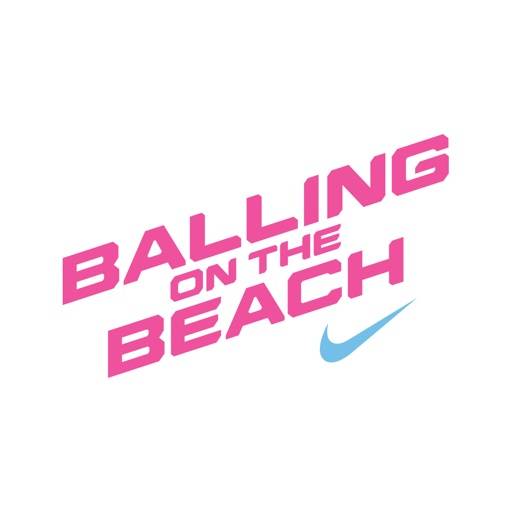 Balling on the Beach app icon