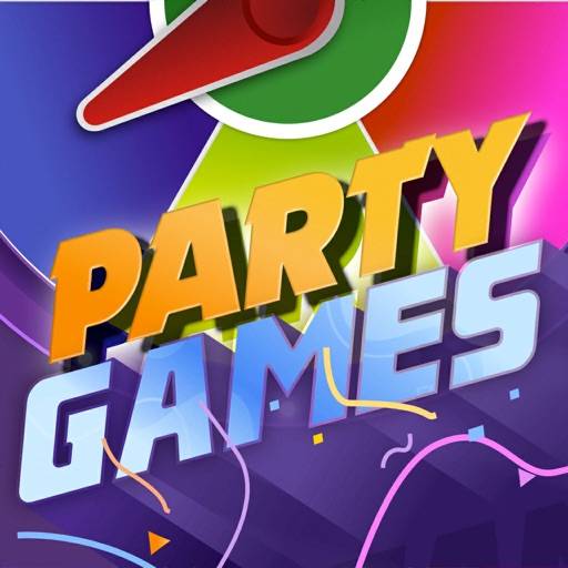 Partybus · Party Games icona