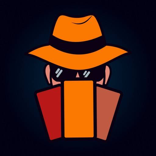 Spy - the game for a company icon