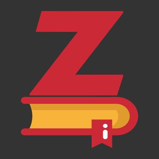 Uploader for Zotero icon
