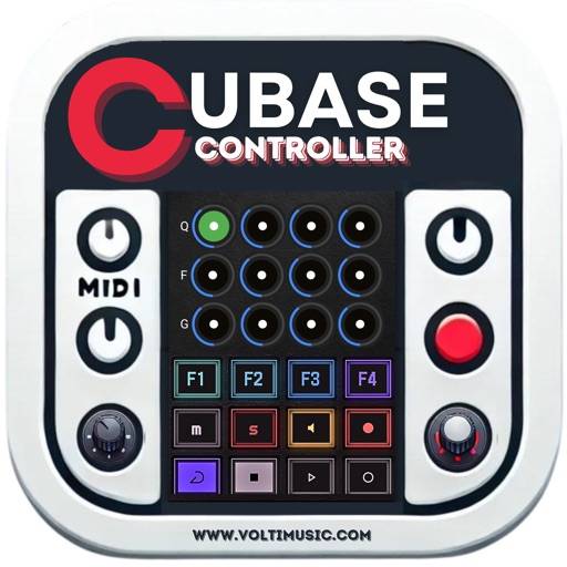 Cubase DAW Controller icon