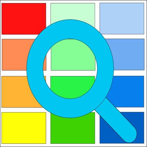 FindPaintColor app icon