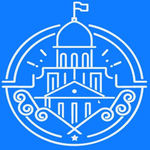 Historic Washington DC Tour app icon