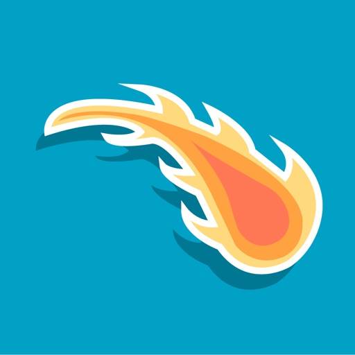 Meteor Loops app icon
