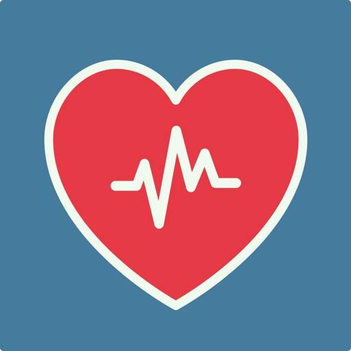 Blood Pressure Monitor Connect icon
