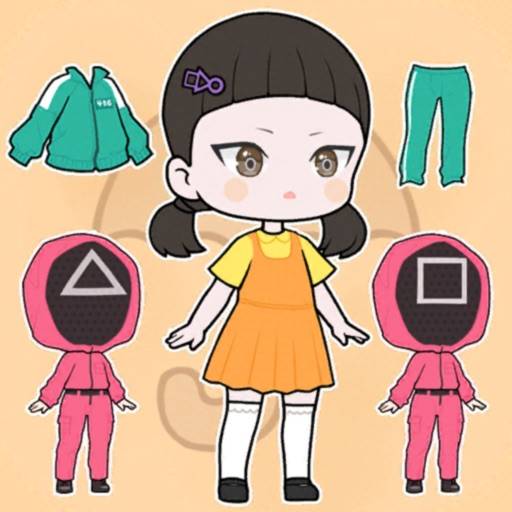 YOYO Doll-Dress up Games icon