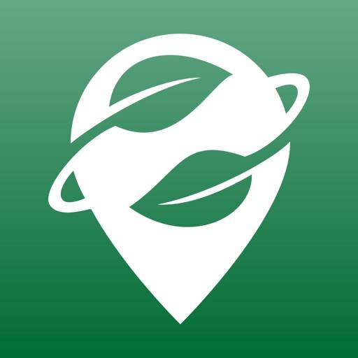 Organic Maps Offline Vandring app icon
