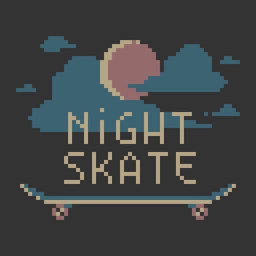 Night Skate Symbol