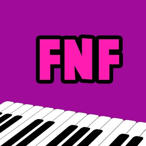 FNF Piano app icon