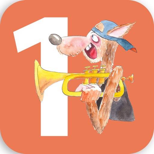 Trompetenfuchs Band 1 icon