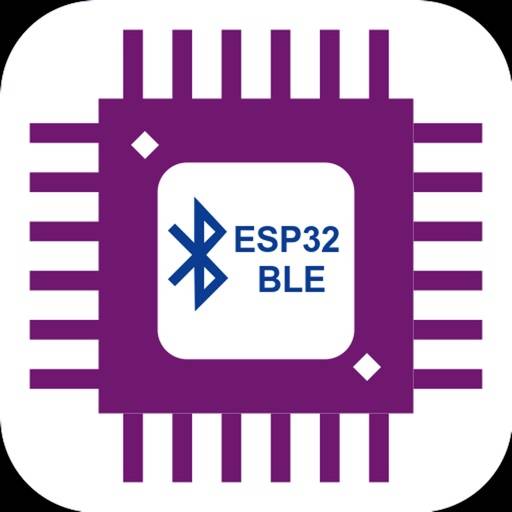 ESP32 BLE Terminal Symbol