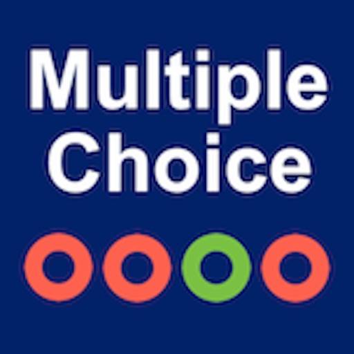 Multiple Choice Questions