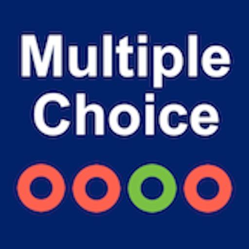 Multiple Choice Questions icon
