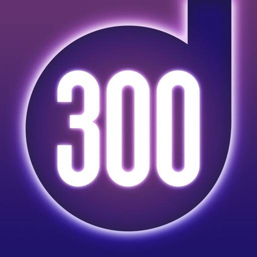 Jazz300 app icon