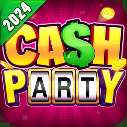Cash Party™ Casino Slots Game app icon