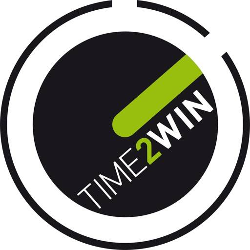 Time2win Gps Timing icon