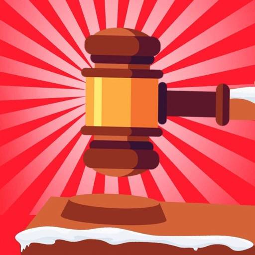 Court Master 3D! app icon
