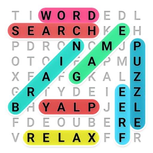 Word Search: Games Finder app icon