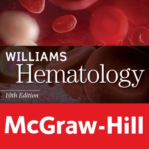 Williams Hematology, 10E icon