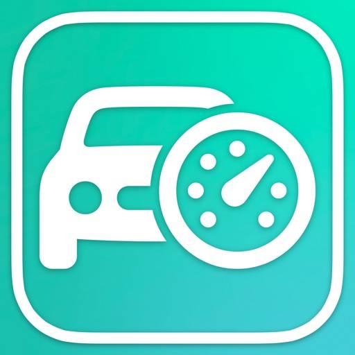 Drivometer app icon