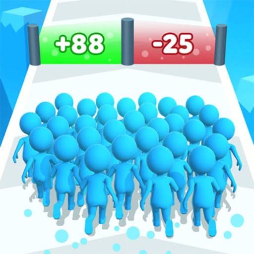 Count Masters: Juego de Correr app icon