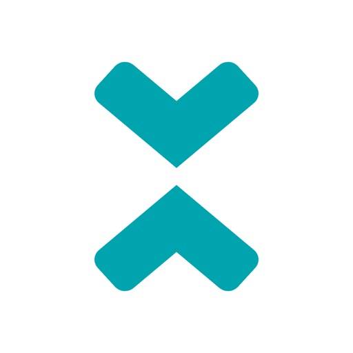 Exakt Health: Running icon