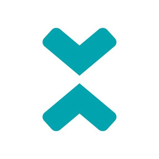 Exakt Health: Laufapp Symbol