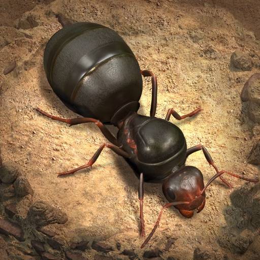 The Ants: Underground Kingdom Symbol