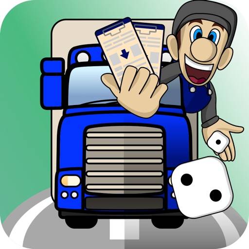 Auf Achse Brettspiel icon