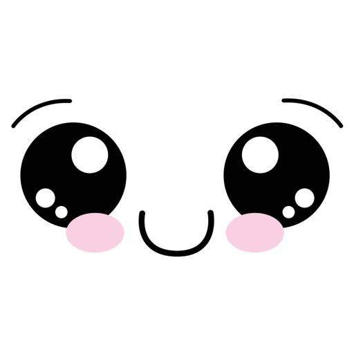 Cute Face:OwO Virtual Pet Game app icon
