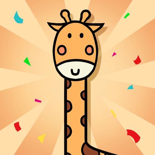 I am a Giraffe icon