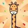 I am a Giraffe Symbol