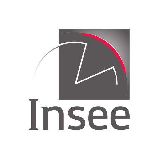Insee Mobile icône