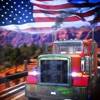 American Truck Simulator USA app icon