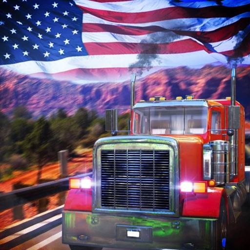 American Truck Simulator USA icona