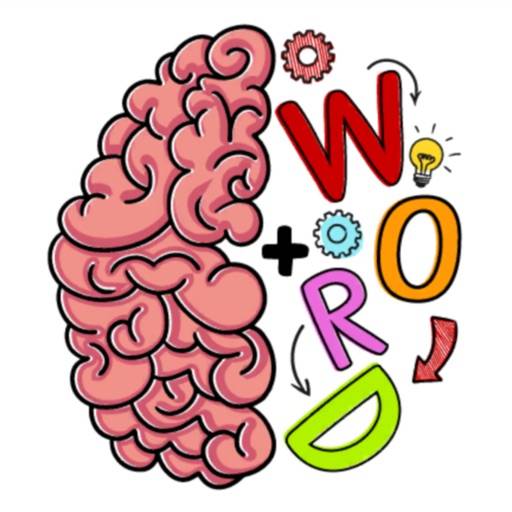 Brain Test: Tricky Words icon