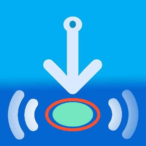 Anchor Alarm: ZENKOU PRO app icon