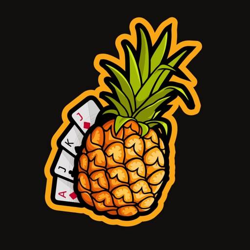 Chinese Poker OFC Pineapple app icon