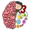 Brain Test 3: Tricky Quests Symbol