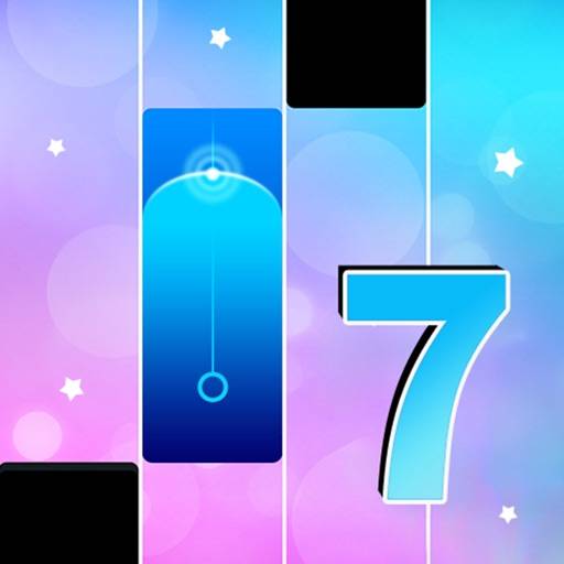 Piano game 7: musik spiele app icon