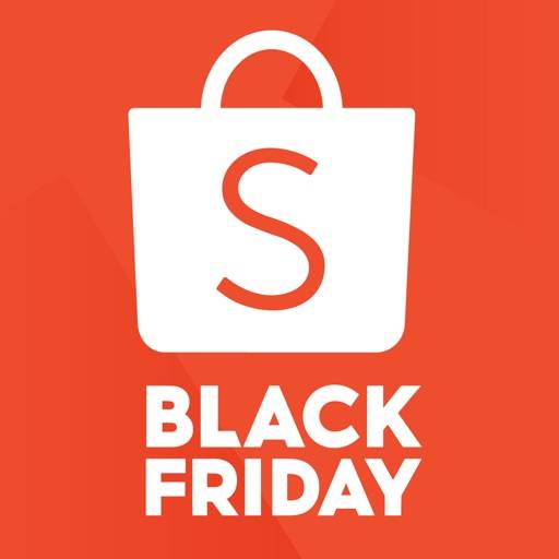 Shopee FR : Black Friday icon