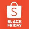 Shopee FR : Black Friday icône