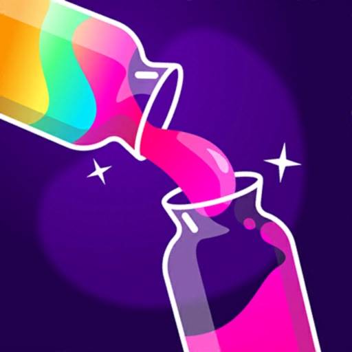 Water Sort Puzzle: Get Color app icon