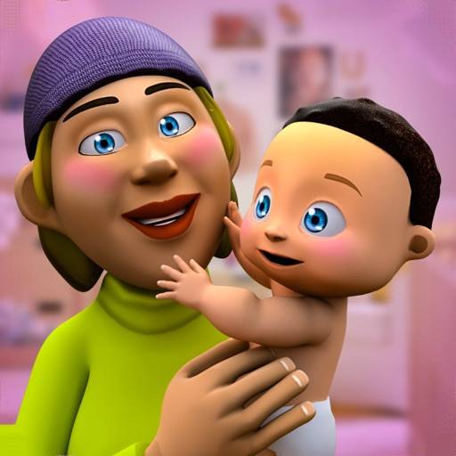 delete My Virtual Mom:Dream Family 3D