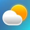 ONE METEO - local weather icon