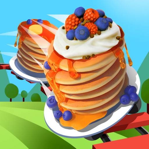 Pancake Run icono