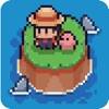 Tiny Island Survival app icon