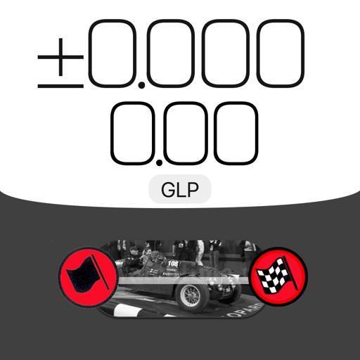 GLP Master WP.AVG.COUNTY app icon